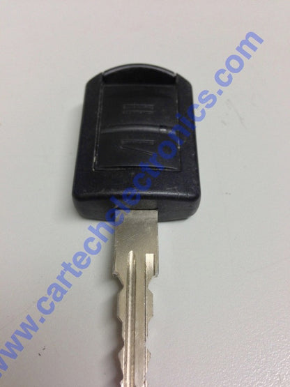 Vauxhall Open Zafira Astra Vectra Ignition Key Remote Siemens  433MHz  5WK4 8668