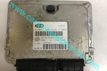 Fiat Panda 1.1 8V, IAW 4AF.SM, 55188619, 61601.123.00