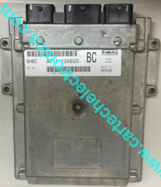 AC1112A650BC, AC11-12A650-BC, 9HBC, DCU-201