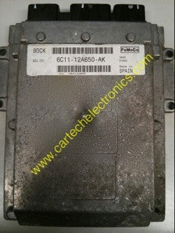 6C11-12A650-AK, DCU-101, 9DCK, FOMOCO