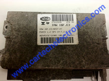 Magneti Marelli Engine ECU, IAW 16F.E3, 61602.106.02