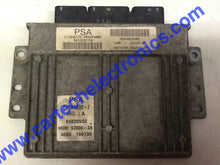 Peugeot 206 / Partner / Citroen Berlingo 1.4, S2000-2A, 9652202780, 9644625680, 21584632-7