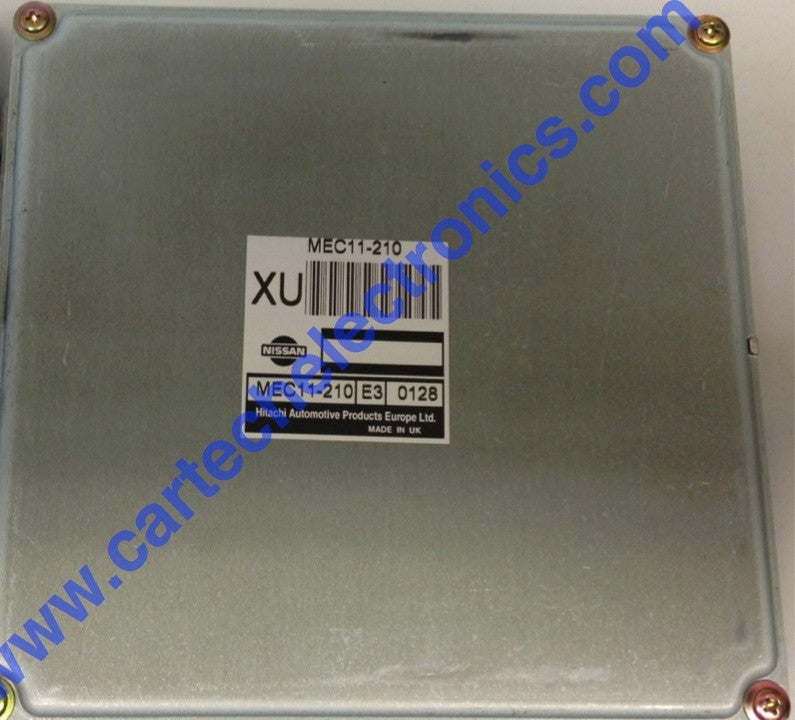 ECU MEC11-210 E3 0128 XU