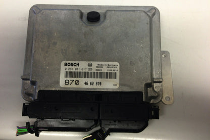 Plug & Play Bosch Engine ECU, 0281001617, 0 281 001 617, 4662870, 46 62 870