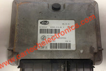 ECU de transmisión Fiat Plug & Play 55180343 62000.015.05 F 2400CC SELESPEED