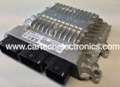 Peugeot 407 2.0 HDI, SID 803, 5WS40204E-T, HW9655041480, SW9658345280