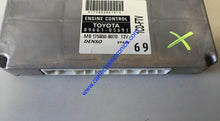 Toyota Avensis T3-S D-4D, 89661-05691, MB 175800-8070, 1CD-FTV