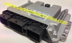 ECU de motor Renault Plug & Play, 0 281 012 286, 0281012286, 8200570651