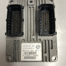 Fiat Panda 1.2 Engine ECU, IAW 5SF8.M4, HW409, 51899838, BC.0102319.C