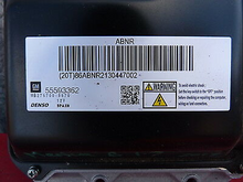 Denso Engine ECU, 55593362, MB275700-3570, ABNR