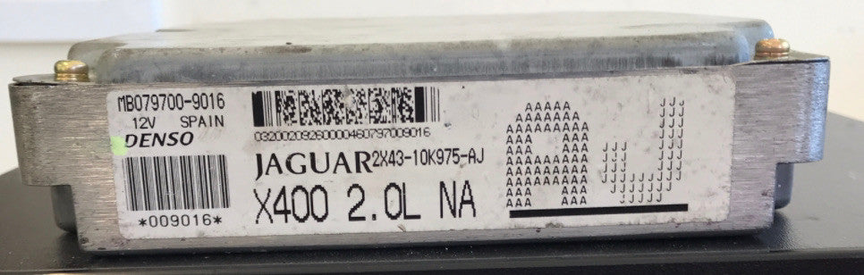 Jaguar, X400 2.0L NA, 2X43-10K975-AJ, MB079700-9016