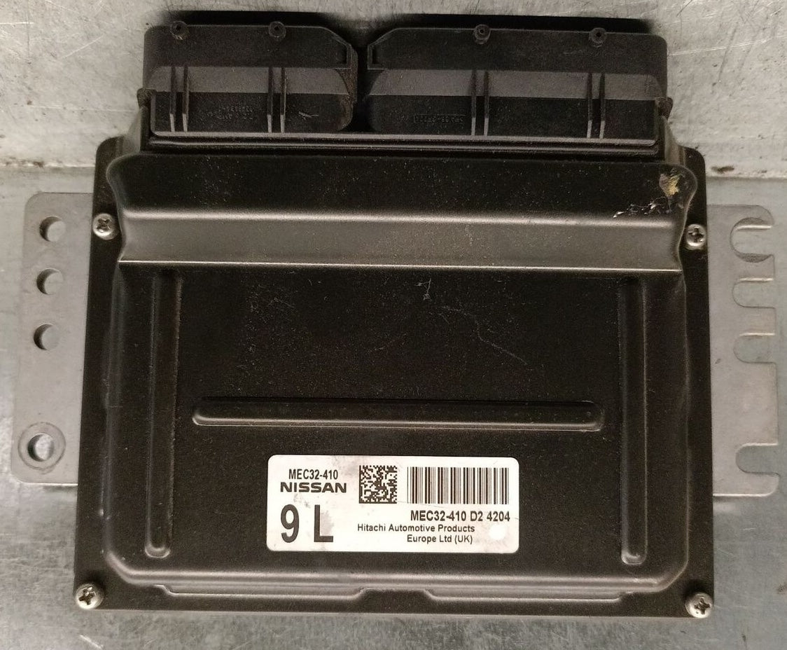 Plug & Play Engine ECU, Nissan Almera, MEC32-410 D2, 9L