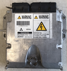 Denso Engine ECU, Mitsubishi L200, MA275800-9761, 1860B346, 4D56