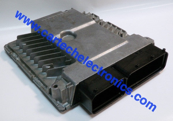 Siemens VDO Engine ECU, VW / SKODA, 5WP45521AL, 5WP45521 AL, 03G906018EL, 03G 906 018 EL, PPD1.2 