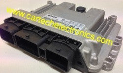 Bosch Suzuki SX4 1.6D, Engine ECU, 0281014232, 0 281 014 232, ZY34027592, ZY 340 27592, 1039S18942