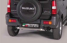 Rear Protection Suzuki Jimny PP1/335/IX