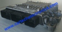 Ford TDCi, SID 206, 5WS40778G-T, 7M51-12A650-BCF, MBCF