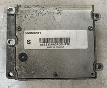 Saab 9-3 Engine ECU, 55353231