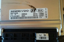 Hyundai / Kia, 5WY1923A, 39101-23900, 39120-23900, TC5G, SIMK43