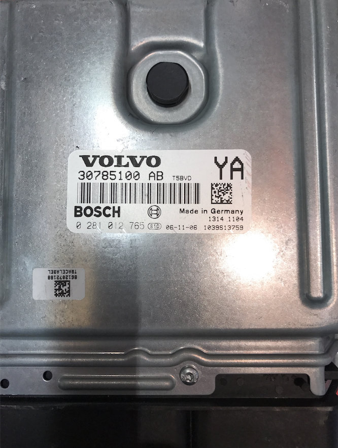 Volvo S80, V70, XC60, XC70, 0281012765, 0 281 012 765, 30785100AB, 30785100 AB, YA