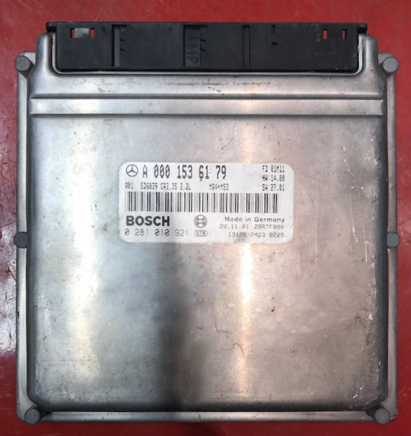 Mercedes-Benz CDI, 0281010921, 0 281 010 921, A0001536179, A 000 153 61 79, CR2.35