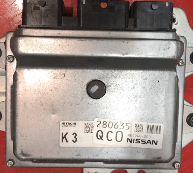 Nissan, MEC940-200, K3, QC0