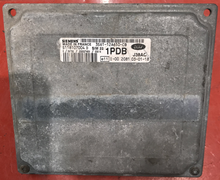 Ford, S118107004 D, 1PDB, 3S61-12A650-CB, 3S6112A650CB, SIM 22