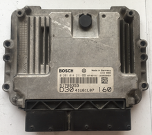 Fiat Ducato 2.7D, 0281014211, 0 281 014 211, 51799353, D30, 160