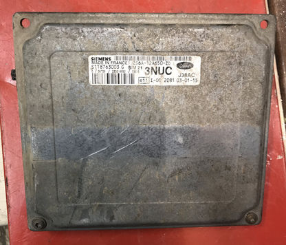 Ford, S118763003 G, 2S6A-12A650-ZD, 3NUC, SIM 21