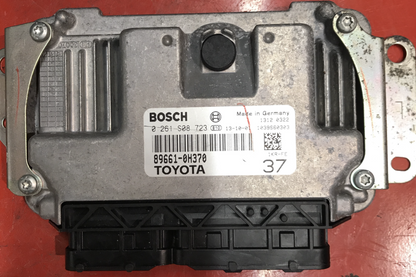 Toyota Aygo 1.0, 0261S08723, 0 261 S08 723, 896610H370, 89661-0H370, ME 7.9.52