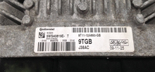 Ford Transit Connect , SID206, 5WS40819E-T, 9T11-12A650-GB, 9TGB