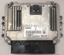 FIAT DUCATO 2.3L, 0281014734, 0 281 014 734, 51830255, D30, M60