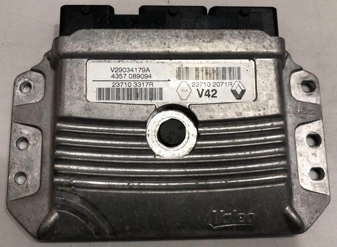 Renault, V42, V29034179A, 237103317R, 23710 3317R, 237102071R, 23710 2071R