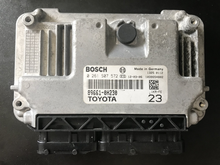 Toyota, 0261S07572, 0 261 S07 572, 896610H230, 89661-0H230, ME 7.9.52