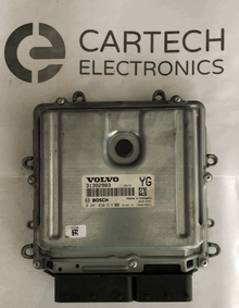 ECU de motor Bosch Plug & Play, Volvo, 0281030914, 0 281 030 914, 31392983