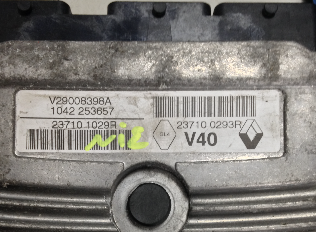 Renault, V29008398A, 237101029R, 237100293R, V40