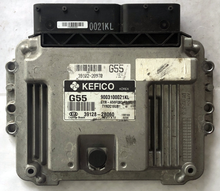 Kia/Hyundai, 39128-2B060, 9003100021KL, GYN-A56FQS0-A000, MEG 17.9.12