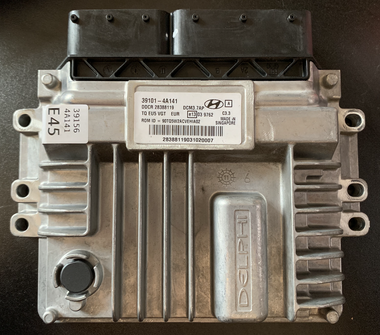 Hyundai, 39101-4A141, DDCR, 28388119, DCM3.7AP