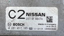 Nissan Qashqai 2.0 dCi, 0281017185, 0 281 017 185, 23710BB47A, 23710 BB47A, C2