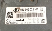 Plug & Play Continental Engine ECU, Skoda, 03L906023NP, 03L 906 023 NP, 5WP42934AA, 5WP42934 AA, DIESEL SIMOS PCR2.1