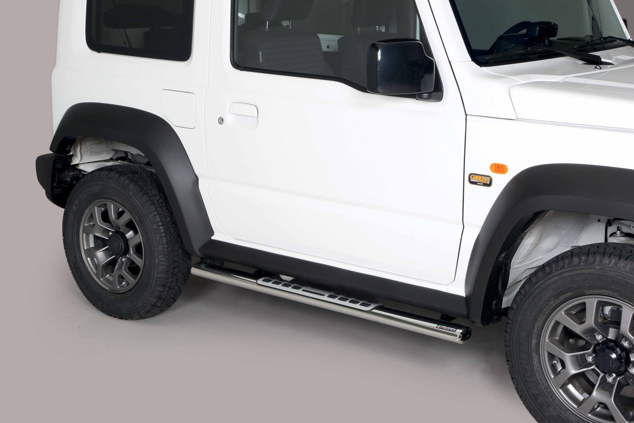 Side Step Suzuki Jimny DSP/450/IX