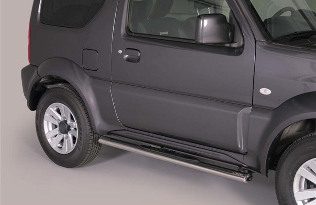 Side Step Suzuki Jimny GPO/335/IX