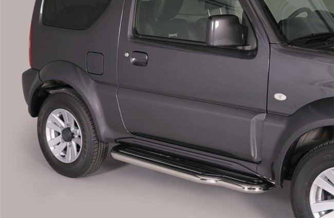 Side Step Suzuki Jimny P/335/IX