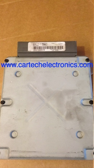 ECU de motor Ford Visteon Plug & Play 2S4A-12A650-MB MAK1 PCM