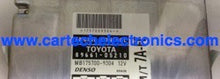 Toyota Avensis 1.8, 89661-05210, MB175700-9304