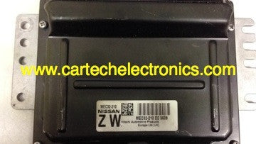 Hitachi Engine ECU MEC32-210 D2 3609 ZW