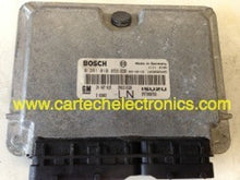 Plug & Play Vauxhall Opel ,Engine ECU, 0 281 010 859, 0281010859, 24 467 018, 24467018, LN