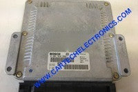 Peugeot 607 2.2 HDI, Bosch EDC15C2, 0281010933, 0 281 010 933, 9645987180, 96 459 871 80