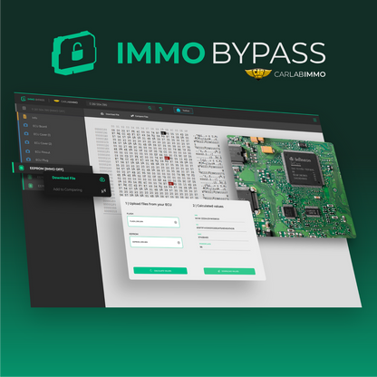 Suscripción anual al software Immo Bypass - Por Carlabimmo