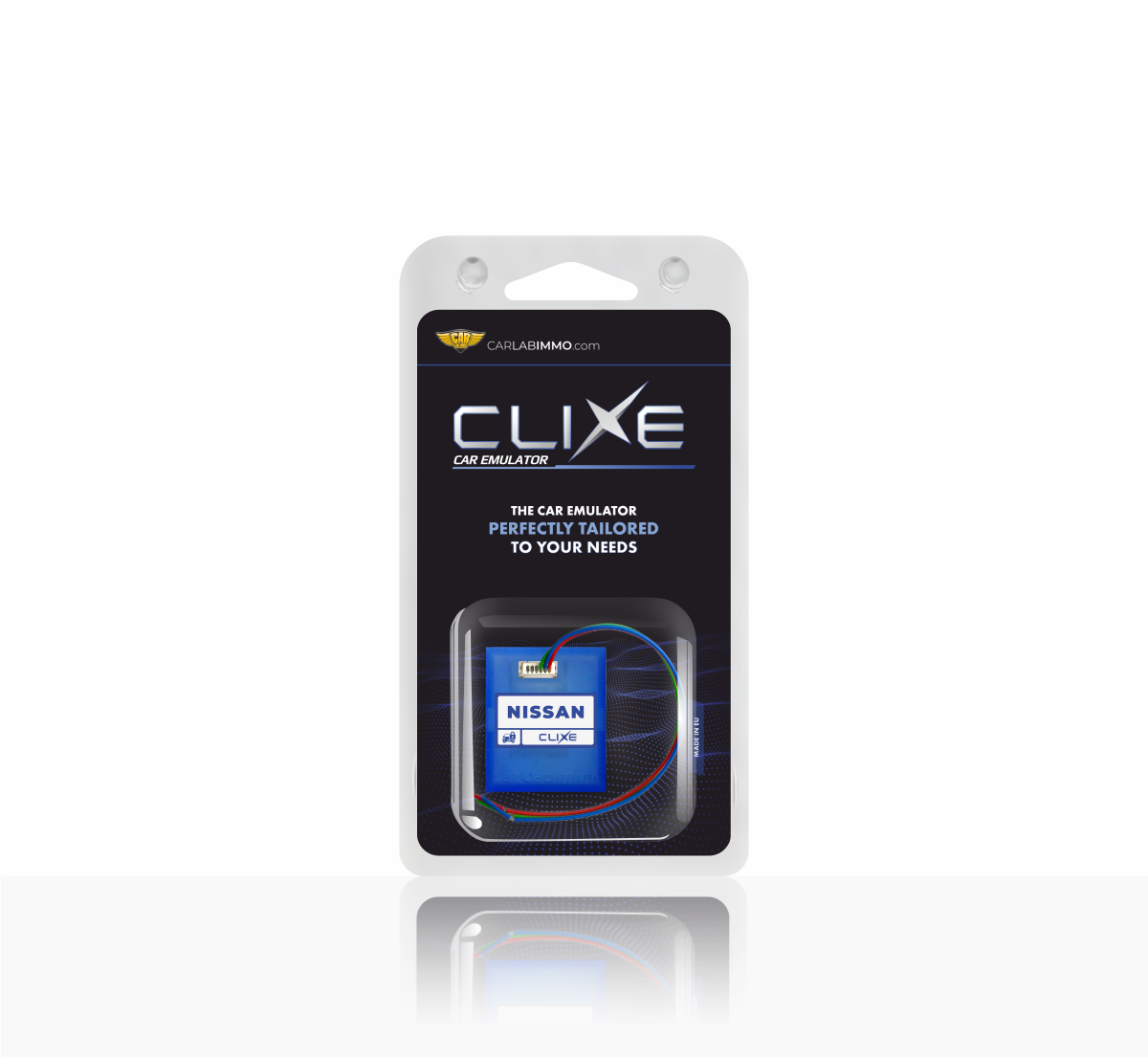 Clixe NISSAN | IMMO OFF Emulator  - Free UK DHL Express Shipping - by Carlabimmo